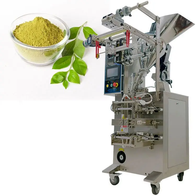 High Quality Ce Multi-function Protein Powder Food Packaging Machine Cocoa Chocolate Powder Filling Machine