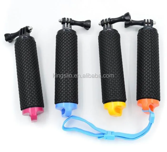 
Waterproof Floating Hand Grip Float Handle Bobber for GoPro 
