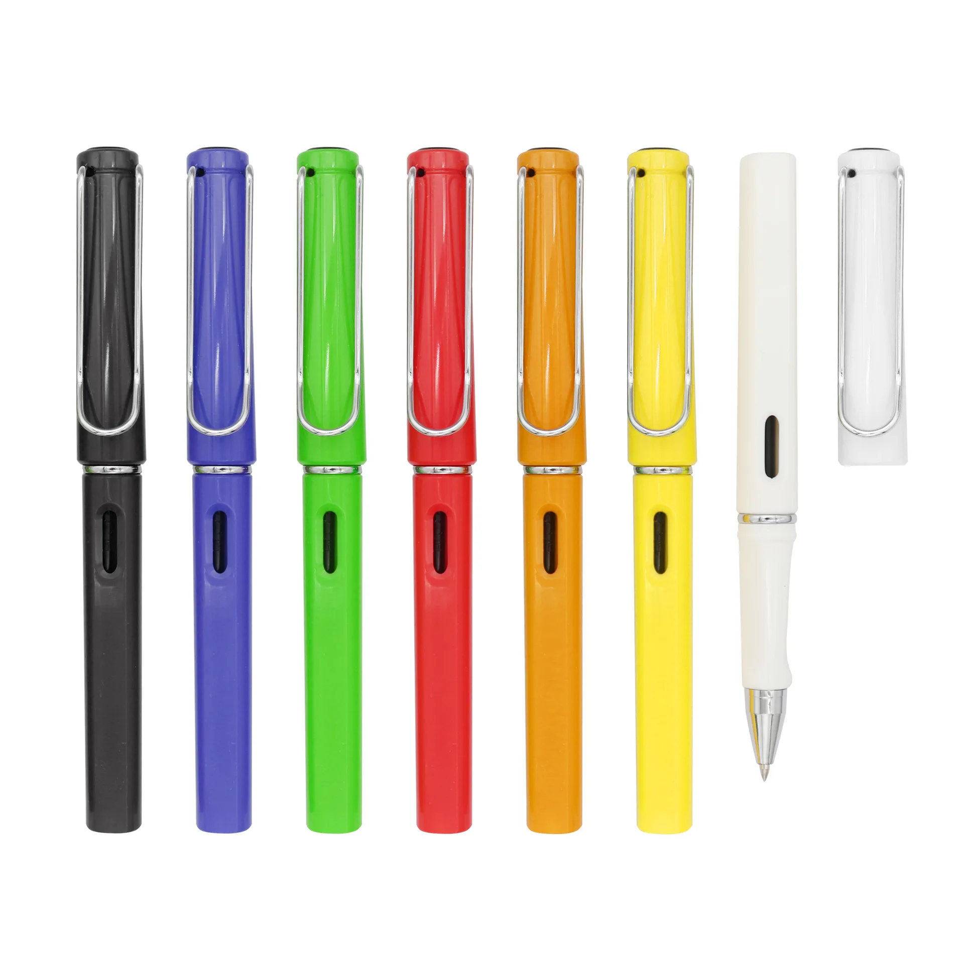 Лидер продаж Amazon, стильная шариковая ручка, гелевая ручка с чернилами