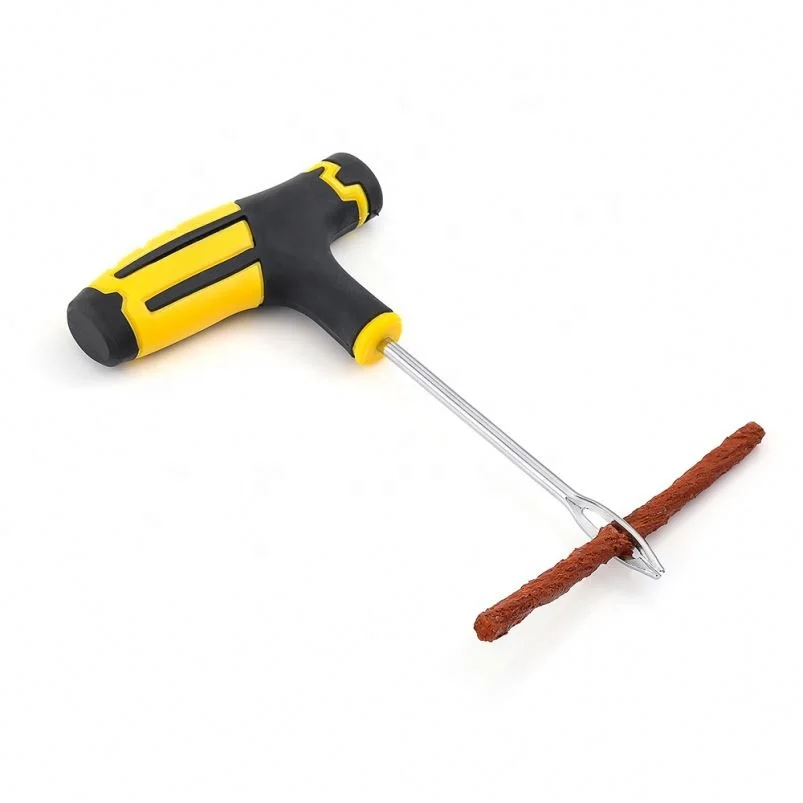 Tubeless Tire Repair Tool Kit Tire Puncture Repair Tools Kit