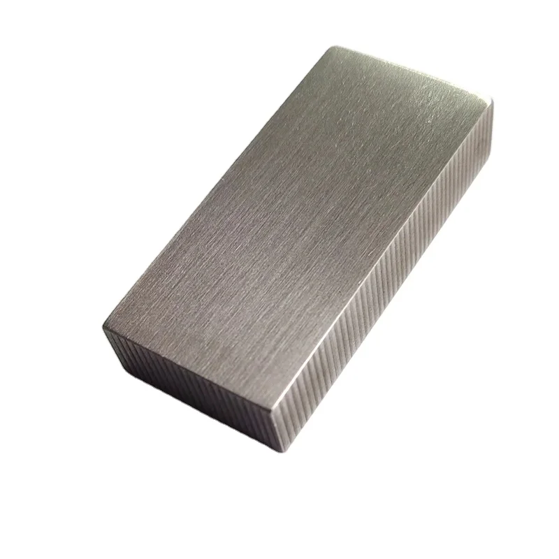 SML оптовая продажа высокая чистота 99.95% Niobium Cube Plate