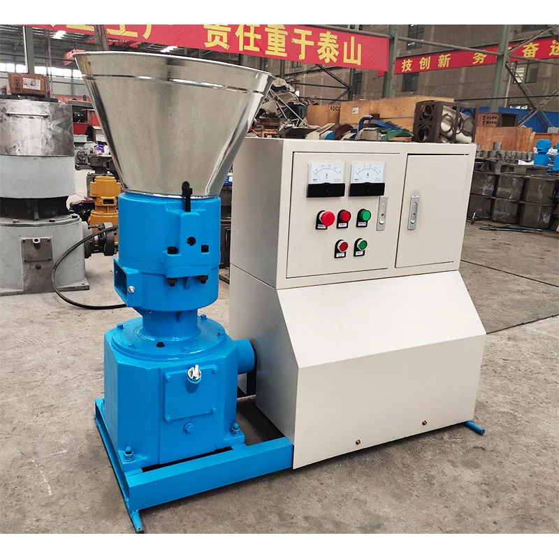 MACREAT machine a granules dalimentation nigeria rabbit poultry grain small animal pet feed pellet making machine