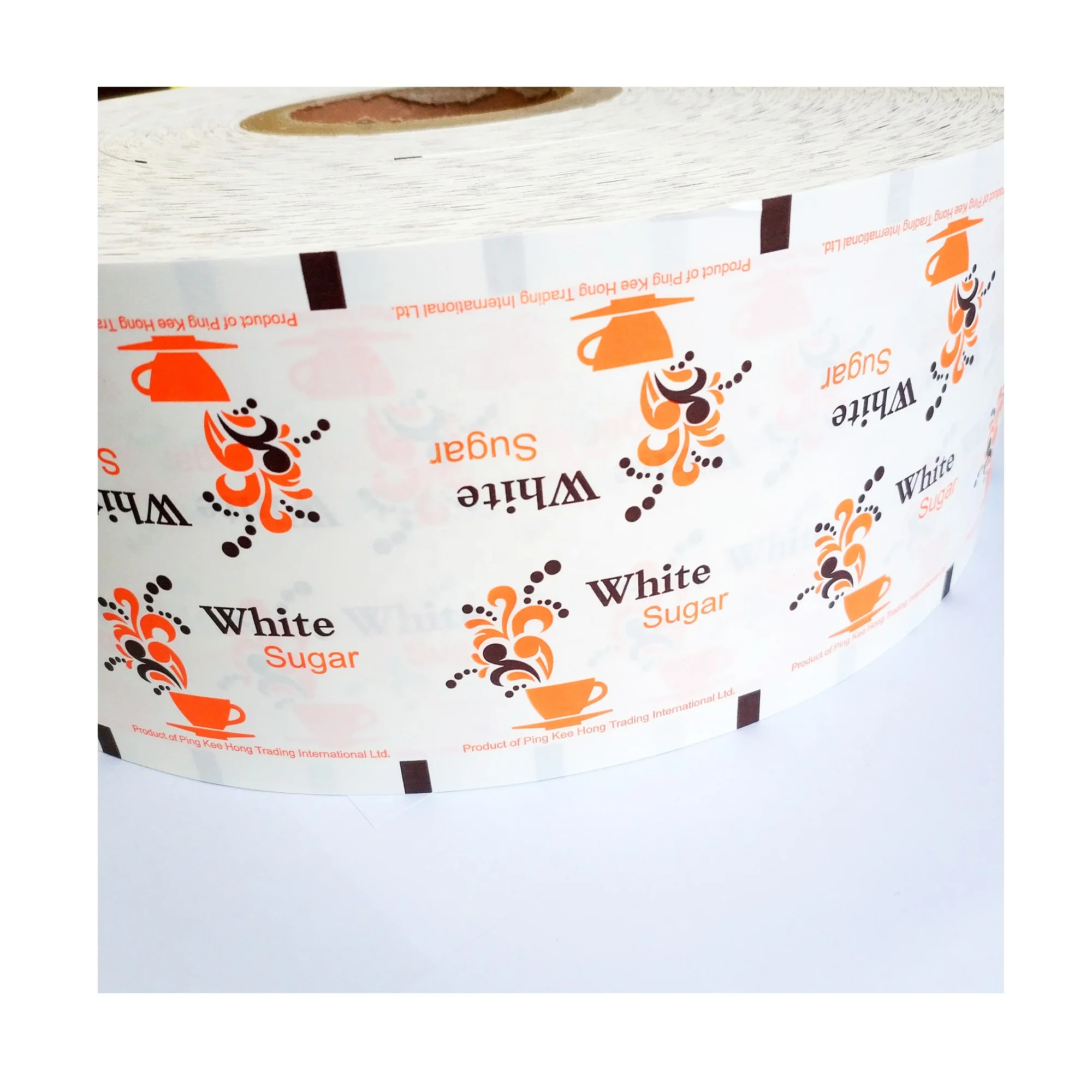 
good quality pe coated paper for sugar sachet pe coated kraft paper 