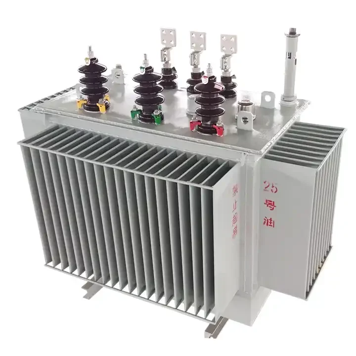 KEEYA 12kv 3 Phase Oil Immersed Distribution Transformer oil-immersed transformers price immersed transformer price