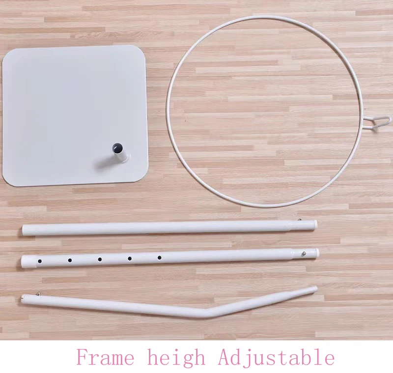 hot selling easy install large size portable protect 0-6 years infant baby kids children adult crib bed mosquito net with stand