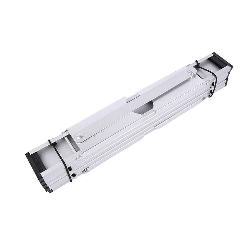 Camping Foldable Table Ultralight Aluminum Alloy Outdoor Table for Travel Picnic Barbecue