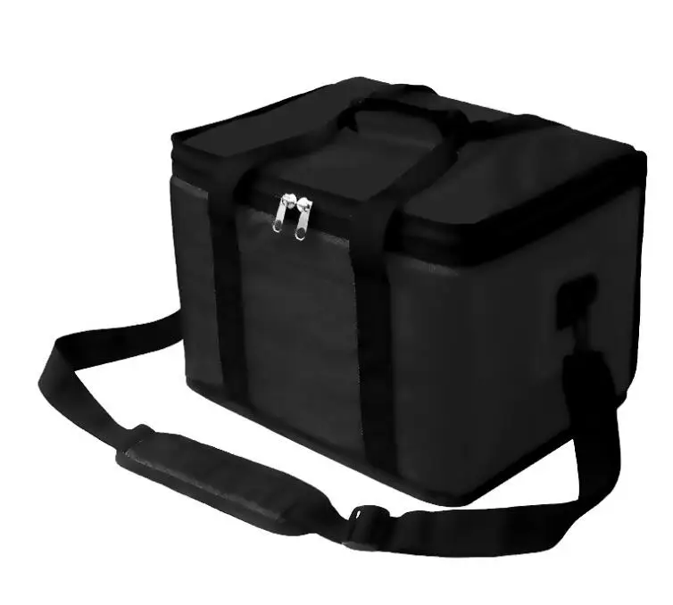 20 liter meal delivery insulation package takeaway package Portable outdoor picnic bag ice pack pizza drink pack