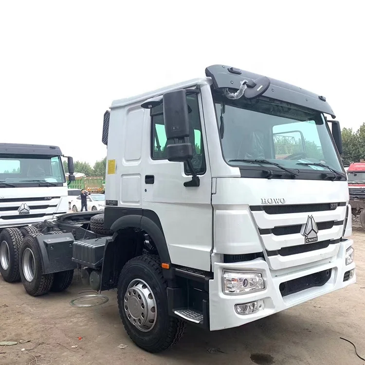  Китай заводская цена sinotruck Howo 6*4 б/у трактор для грузовика на