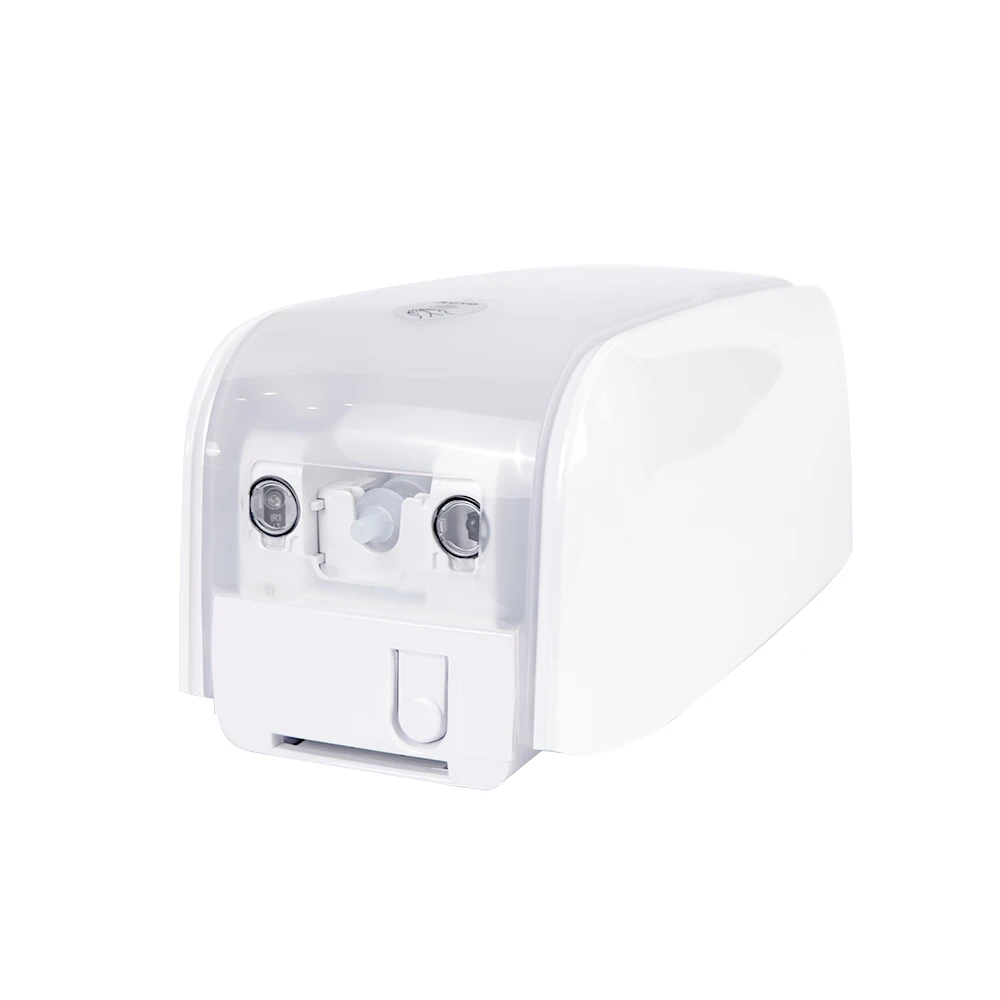 liquid automatic soap dispenser wall mounted luxury hygiene easy squeeze kitchen dish soap foam dispenser (7810A)