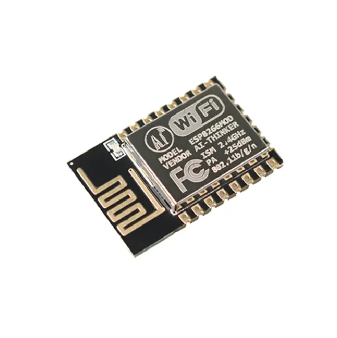 Esp8266-12e Wireless Camera Esp8266ex 12e Esp 8266 Wifi Chip Price Esp-12 Wifi Module Esp8266 nodemcu ESP-12F