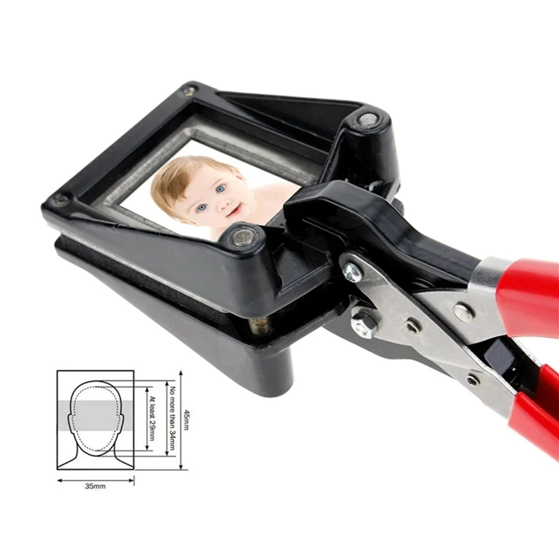 35x45 passport photo cutter id photo card cutter
