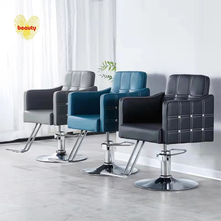 Wholesale barber supplies Salon furniture Salon Chair Styling Chair Barber hair cutting hairdressing chair