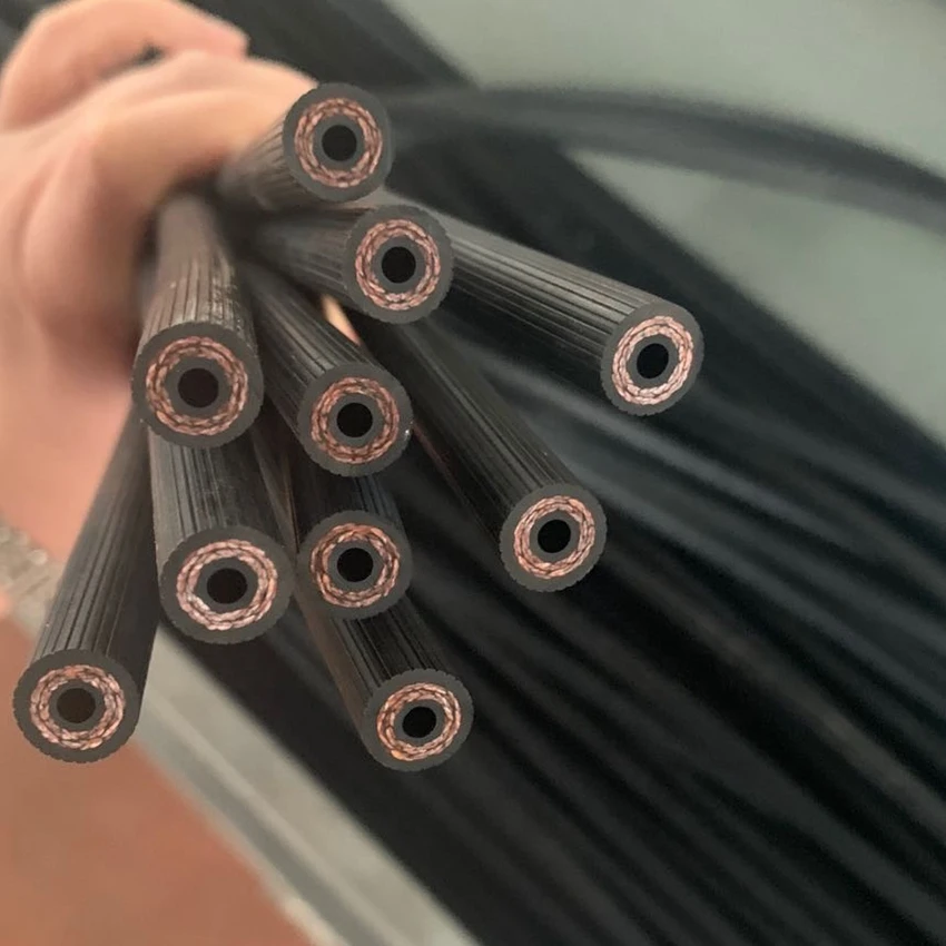 ISO/TS16949:2009  Automobile Brake Flexible Rubber Hose Assembly Hydraulic SAE J1401 Brake Hoses