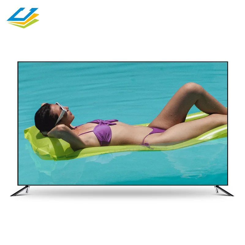 26 32 40 43 50 55 60 дюймов Китай Smart Android LCD LED TV 4K UHD заводской дешевый плоский экран телевизоры HD LCD LED лучший smart TV