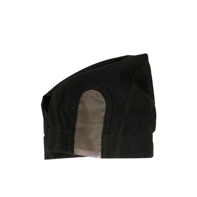 Stretchable Spandex Dome Caps are versatile wig caps suitable for both men and women, providing a comfortable and secure foundat