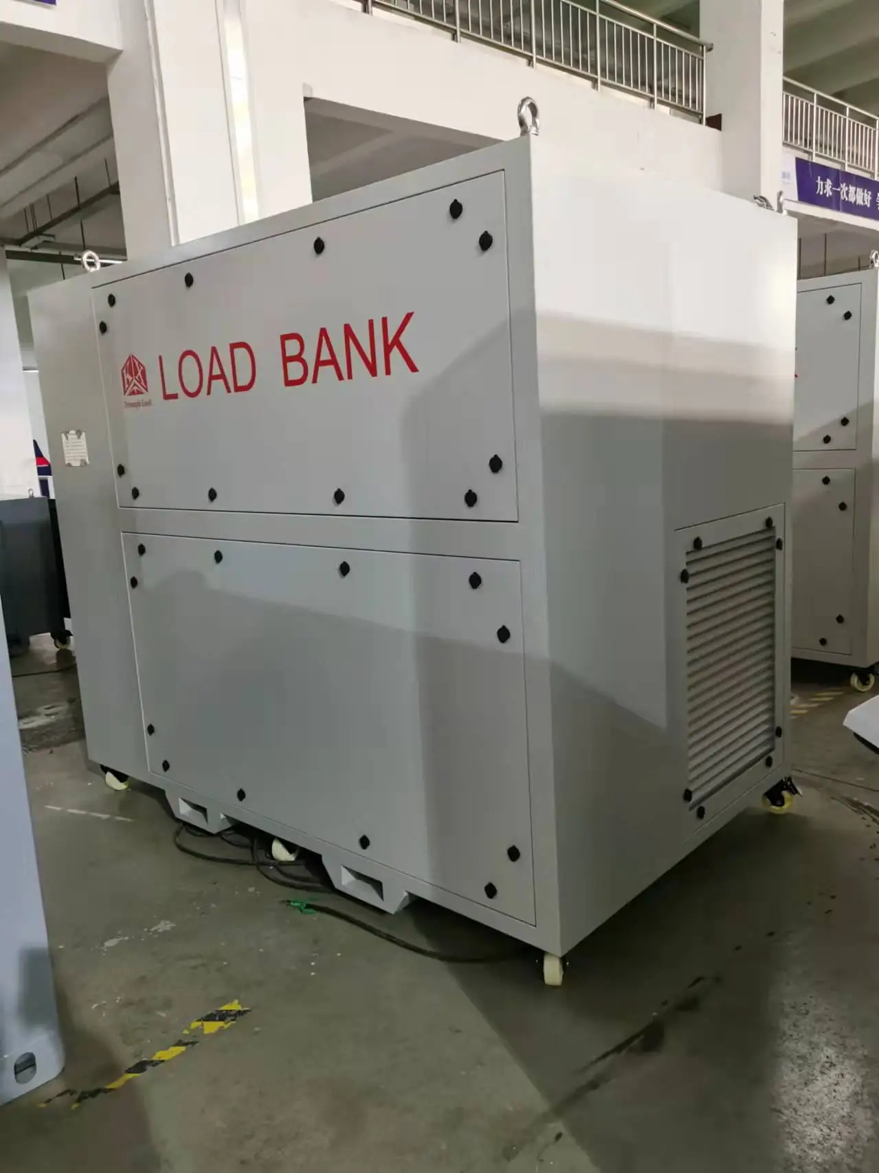 load bank for sale AC220 /440-800kw dual voltage load bank test for generator testing