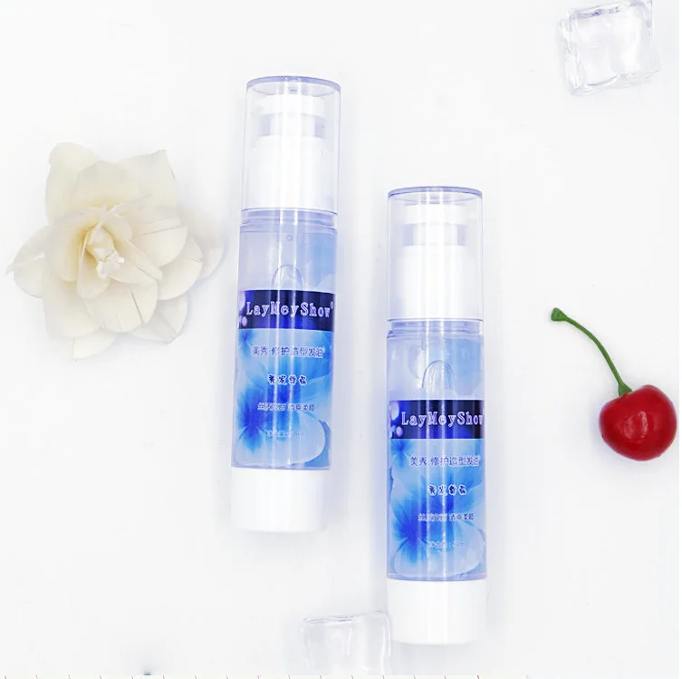 Top quality organic Argan oil Super smooth nature hair serum / hair growth serum