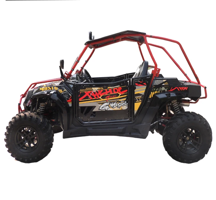 Горячая продажа вал-привод Автоматический strand cross kart Багги