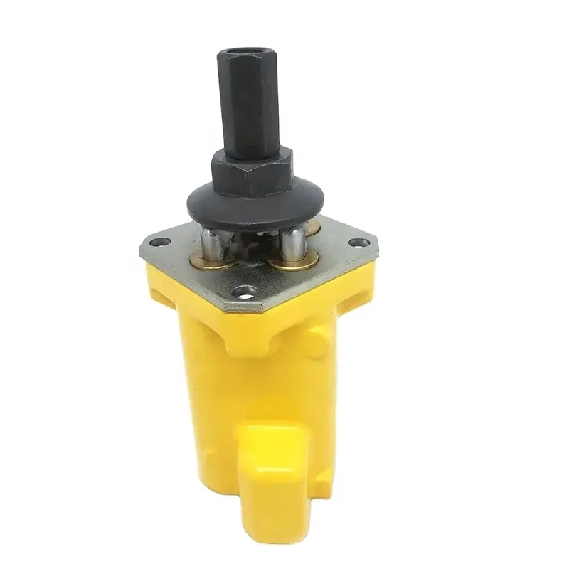 High Quality ZAX200-1 ZAX200-3 Excavator Hydraulic Control Joystick Handle Assy Manipulation Operating Rod