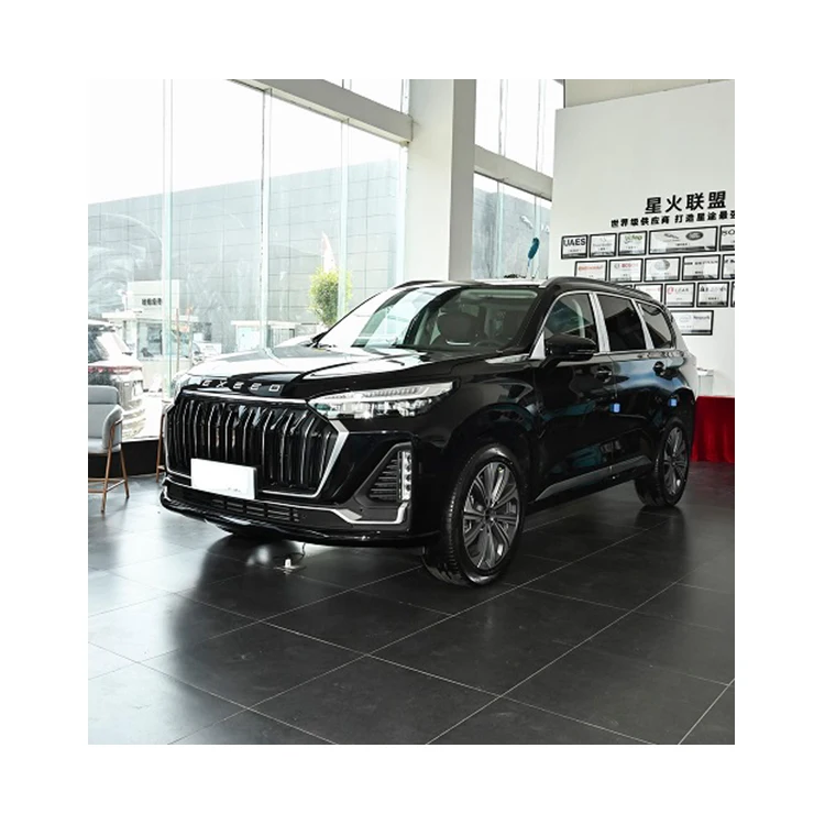2023 DDP Khorgos Geely EXEED новый автомобиль VX RX 2024 dcovery Edition роскошные большие космические внедорожники бензиновые