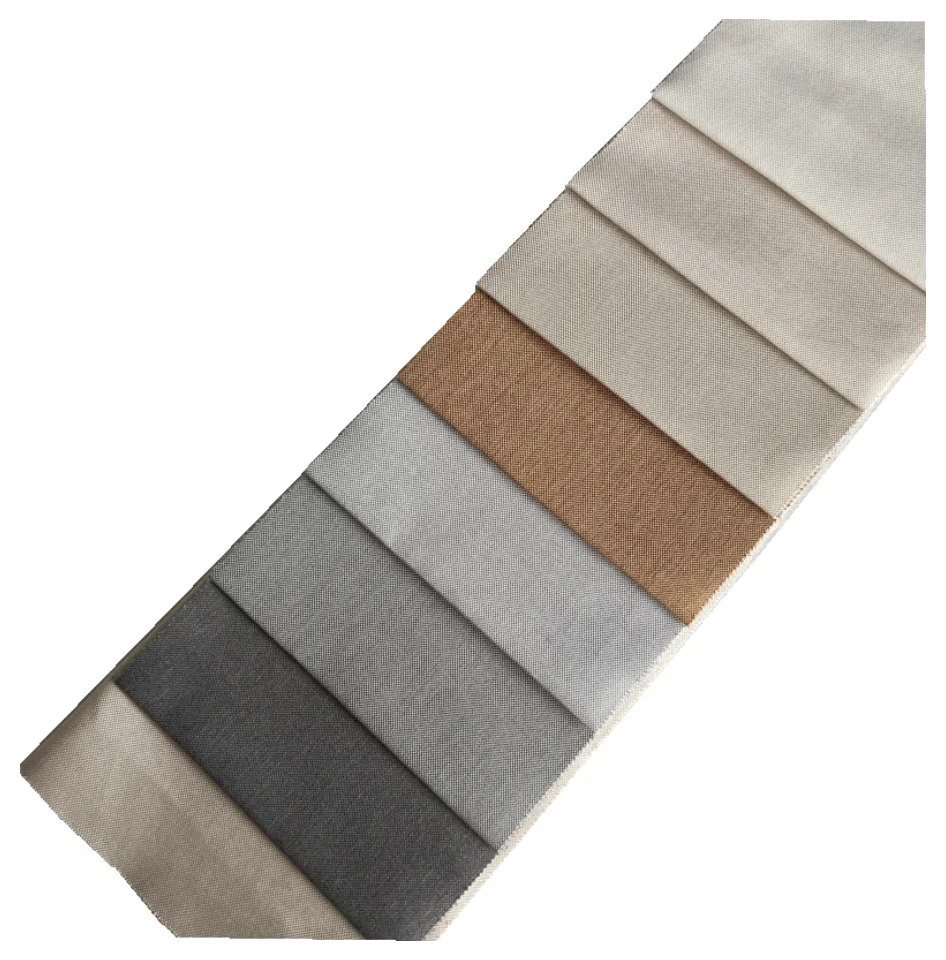 Most Popular new design linen fabric pure for curtains guangzhou