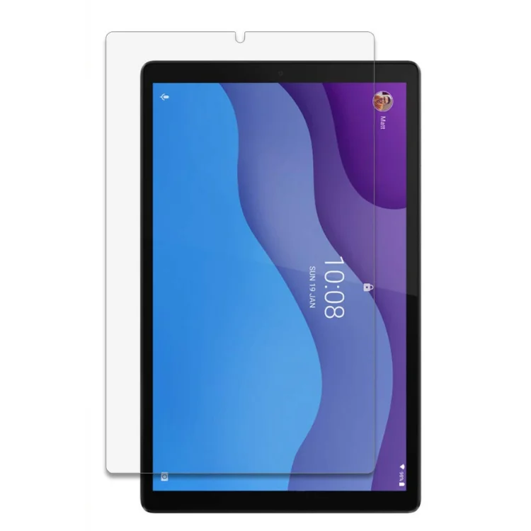 Tablet PC tempered film suitable for Lenovo Savior Y700 small new screen protector HD transparent film