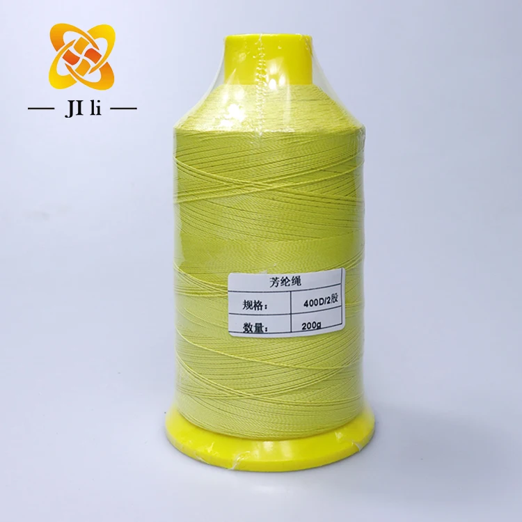 Wholesale  Customized Meta-Aramid Sewing Thread ON SALE for Fire Suit