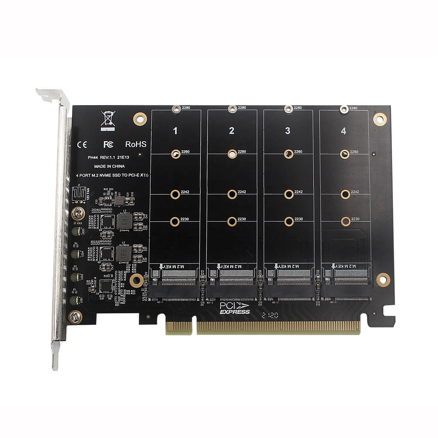 4tb ssd external drive m.2 pcie board mini pcie to pcie adapter m.2 nvme ssd ssd external hard drive