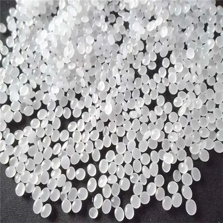Halogen Free Flame Retardant 50% Glass Fiber Reinforced Polypropylene PP GF50 Plastic Granules