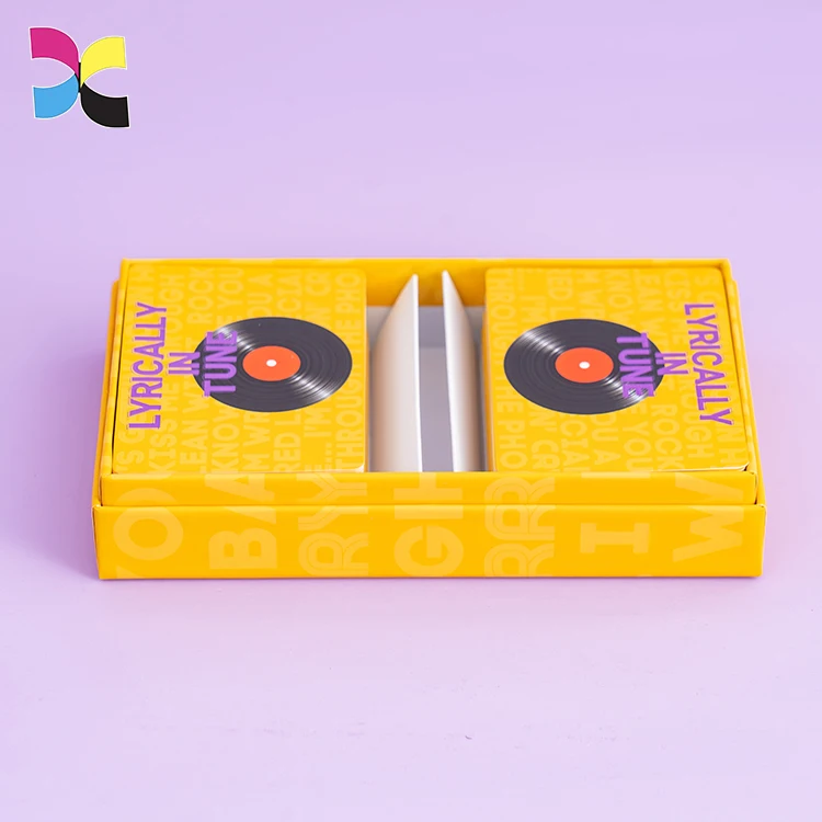 Custom Deck Box Cards Card Deck Box For Trading Cards