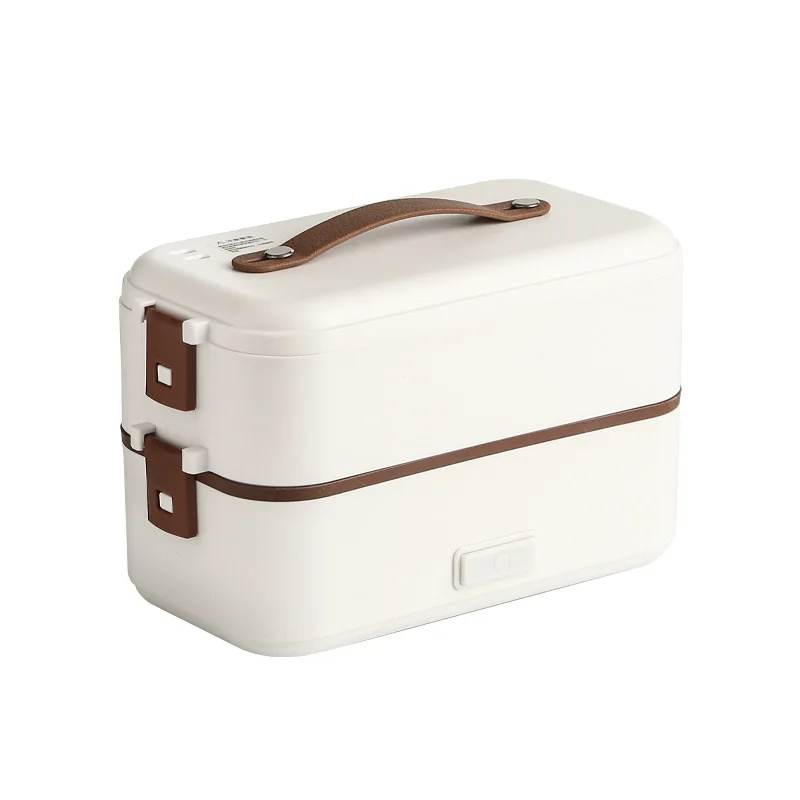 Wholesale Oem Customization Multi Function Portable Electric Lunch Box Food Warmer for Travel Car office