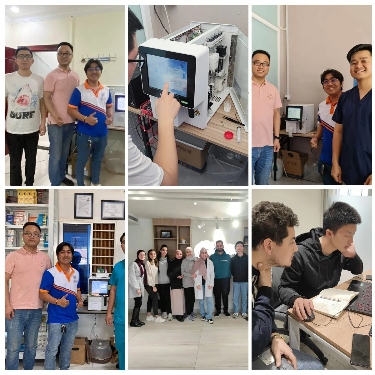 BIOBASE  High Accuracy Gas Chromatograph price dissolved gas analysis equipment oil gas chromatography detectors