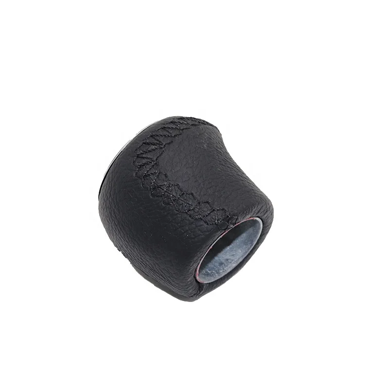 
Car Leather New design gear shift knob boot cover FOR Fiat Grande Punto 2006-2012 Linea 2007-2015 55344881 55349796 