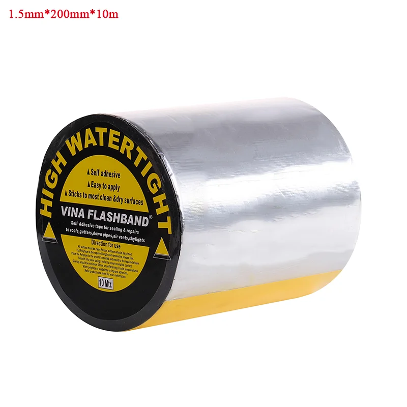 Wholesale High Quality Bitumen Flashing Tape Roof Crack Repair Tape