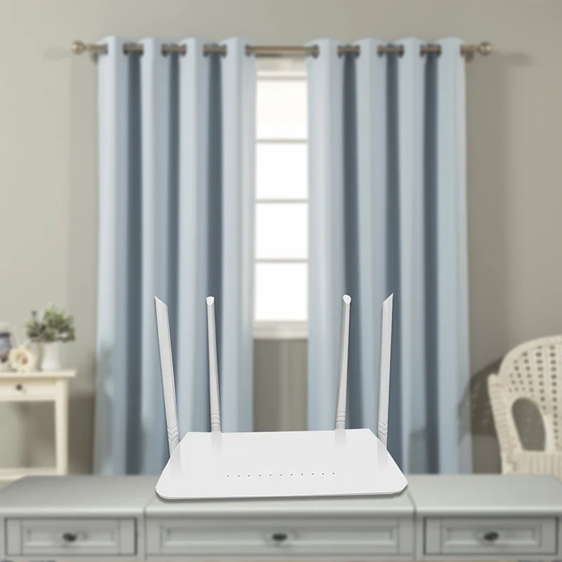 Wi-Fi-роутер 300 Мбит/с, 2,4 ГГц, 4 антенны, 4 Lan-порта и 1 Wan-порт, поддержка 3G, 4G, USB-модем, беспроводной маршрутизатор для домашней сети