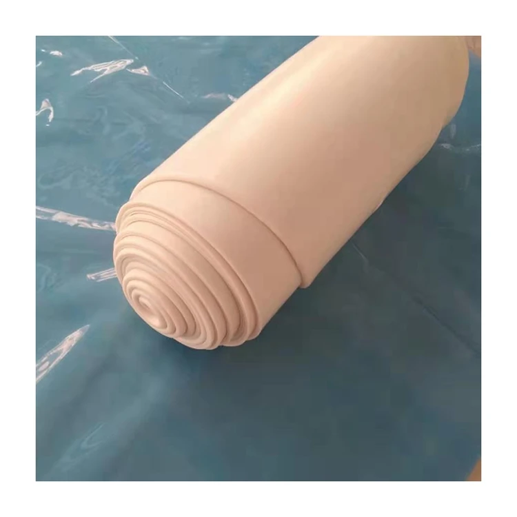 Fluorosilicone, Fvmq for Auto Turbocharger Pipe