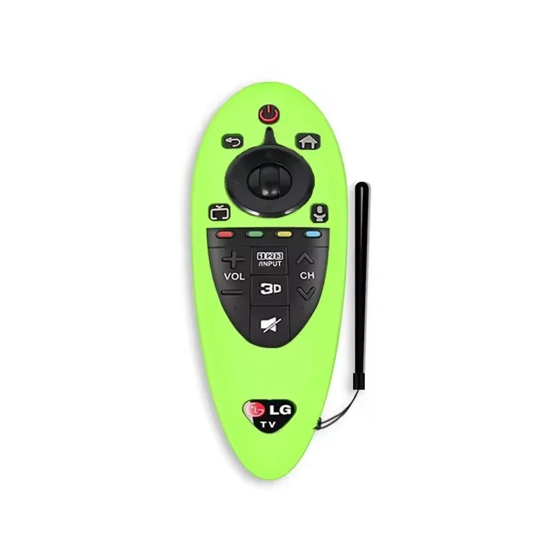 Wholesale New Silicone Protective Cover Case use For LG AN-MR500 TV Remote Control