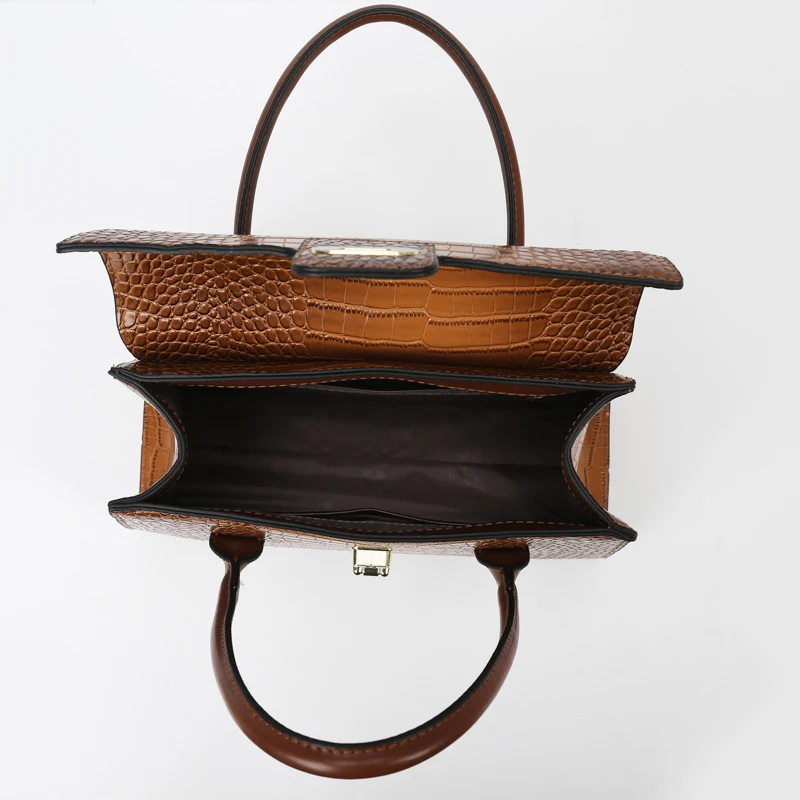 Женская Сумка-тоут из искусственной кожи