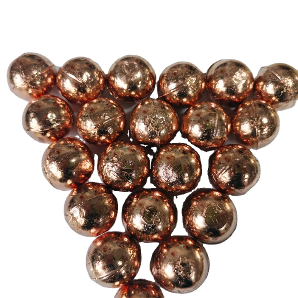 Cheap Price 20mm 25mm 28mm 30mm 38mm 40mm 50mm 99.5% Pure Phosphor Solid Copper Balls