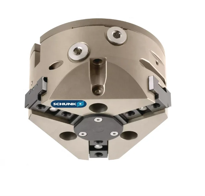 New original German SCHUNK cylinder PZN+100-1 (0303312) air claw in stock