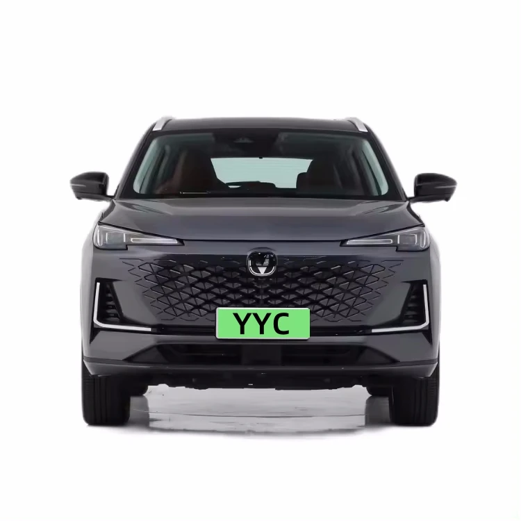 YYC 2024 Hot Selling Changan Cs55Plus Second Generation 1.5T Cars For Sale Mini Car Gasoline Beach