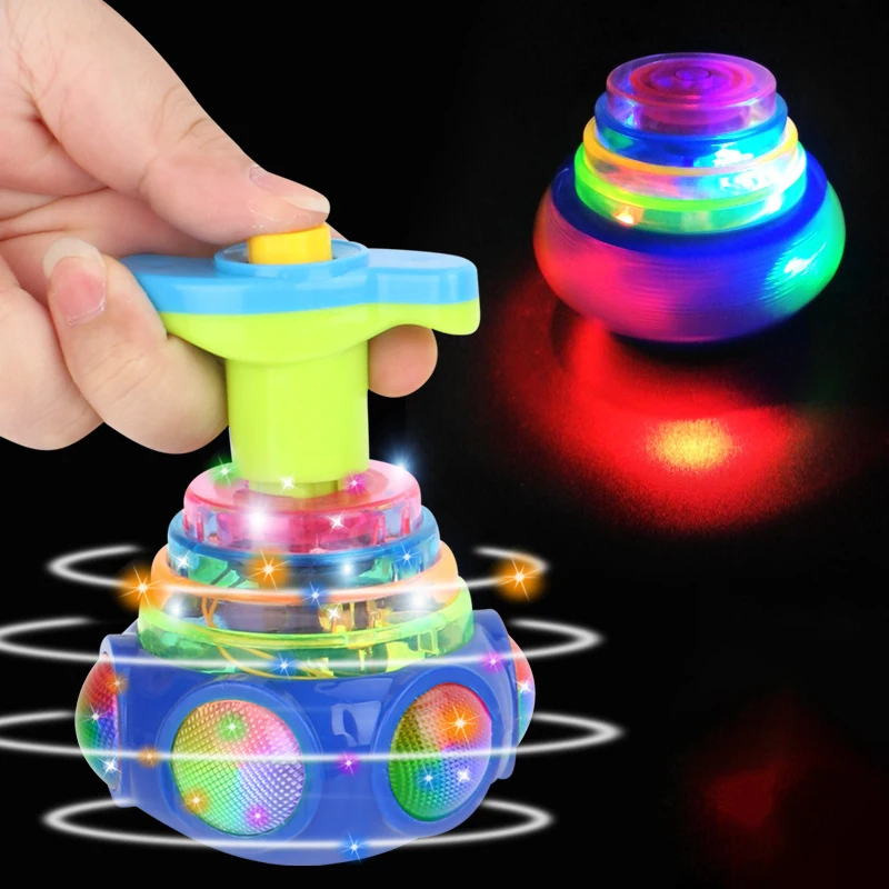 Светящаяся мини-игрушка светящаяся музыкальная игрушка