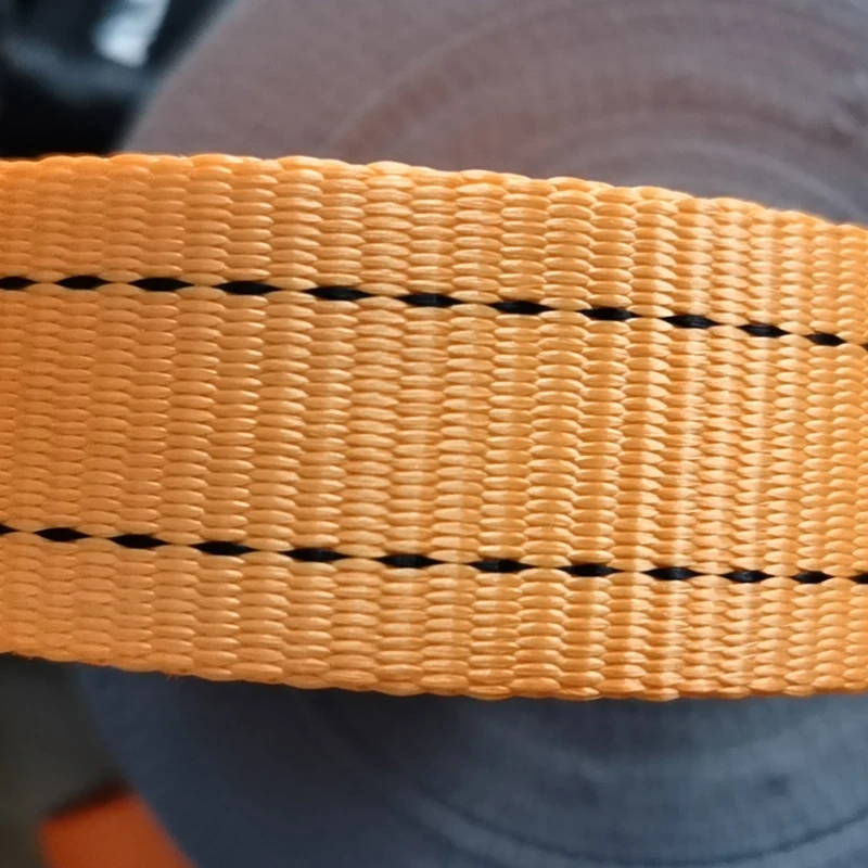 Hot New Products for 2015 Man Fashion Polyester Webbing Belt