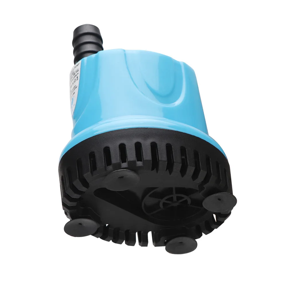 Bottom Suction Fish Tank Submersible Pump Aquarium Water Circulation Pumping Water Change Filtration Aerated water pump