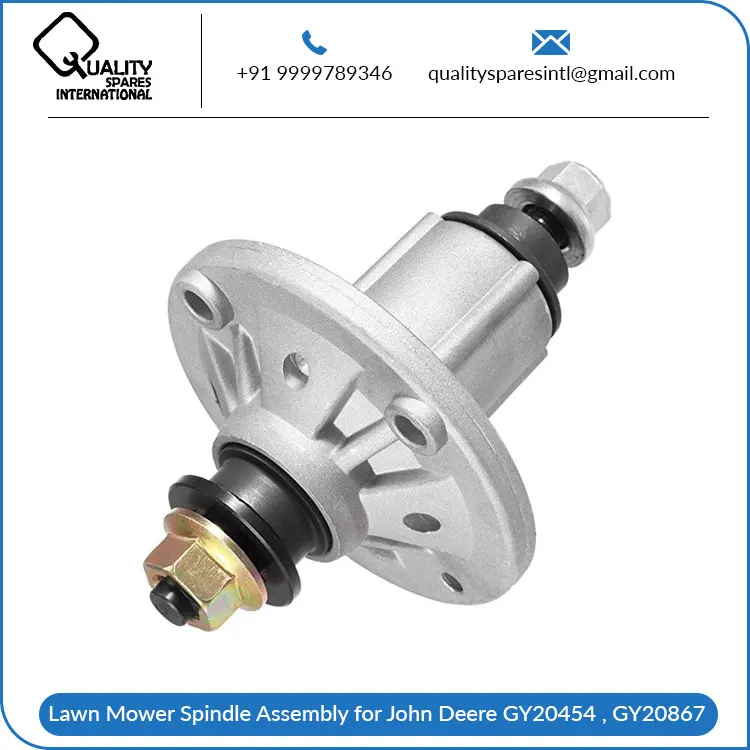Lawn Mower Spindle Assembly for GY20454 , GY20867