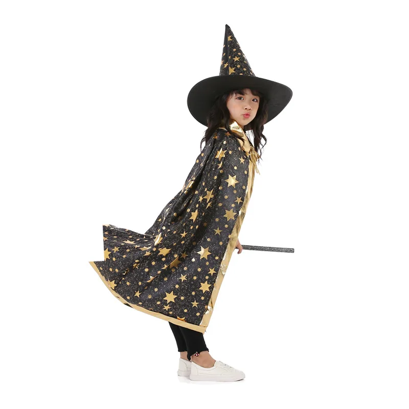 
Hot Style TV & Movie Costumes Halloween Party Costume Kids Cloak 