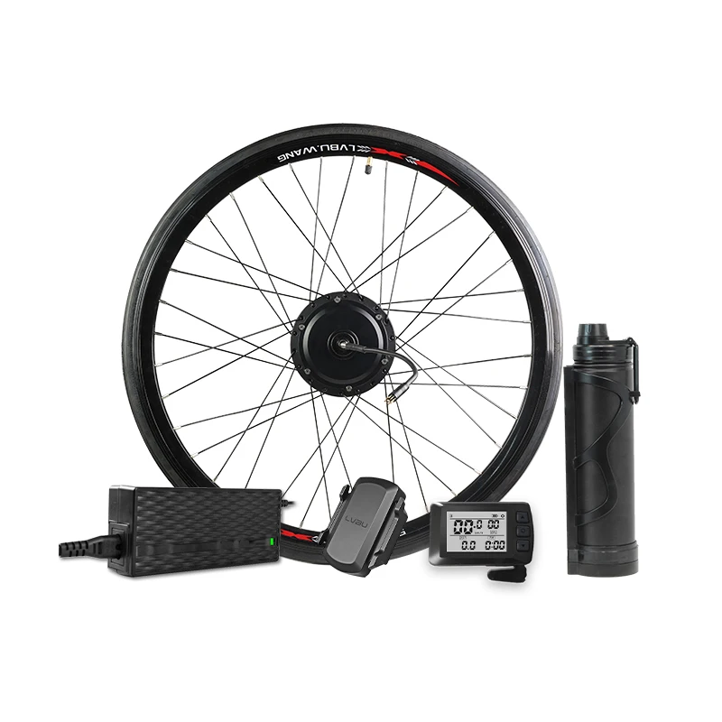 Diy Enduro Fat Tire E Bike переходный двигатель комплект переключателей среднего привода 250 Вт 28 29 26 дюймов 20 переднее колесо ЕС цена с аккумулятором для бутылок