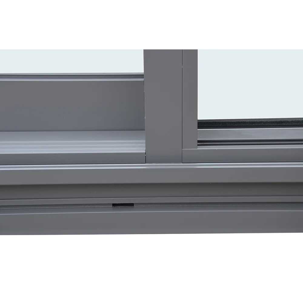 Garage door sliding windows clear double glazed accordion aluminium sliding window nz standards