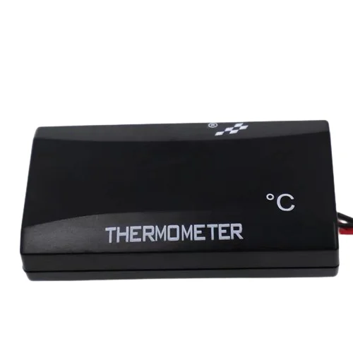 Motorcycle Digital Thermometer Water Temp Temperature Gauge Meter for KOSO honda yamaha universal