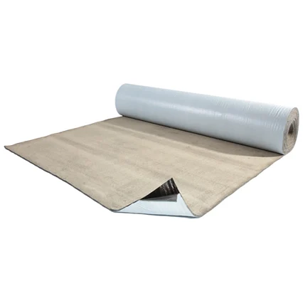 Elastic Modified Asphalt Waterproof Material Bitumen Waterproofing Membrane Uv Resistant